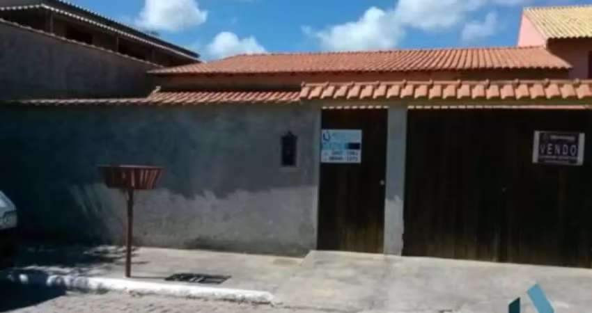 Casa para venda em cabo frio, jardim olinda, 3 dormitórios, 1 banheiro, 2 vagas
