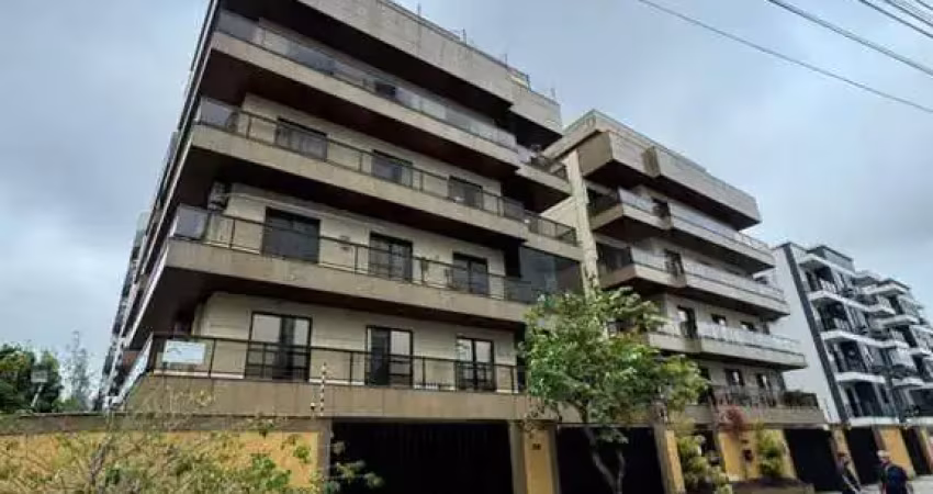 Cobertura para venda em cabo frio, braga, 4 dormitórios, 2 suítes, 4 banheiros, 2 vagas