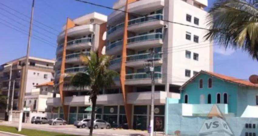 Cobertura para venda em cabo frio, braga, 3 dormitórios, 1 suíte, 3 banheiros, 2 vagas