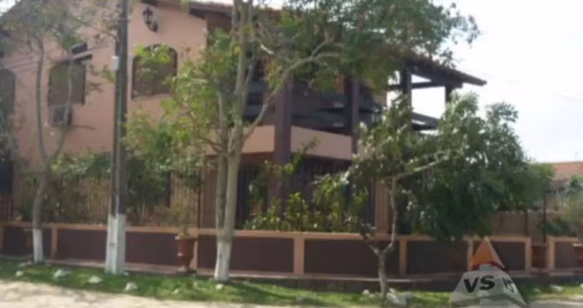 Casa para venda em são pedro da aldeia, balneário são pedro, 5 dormitórios, 2 suítes, 5 banheiros, 1 vaga