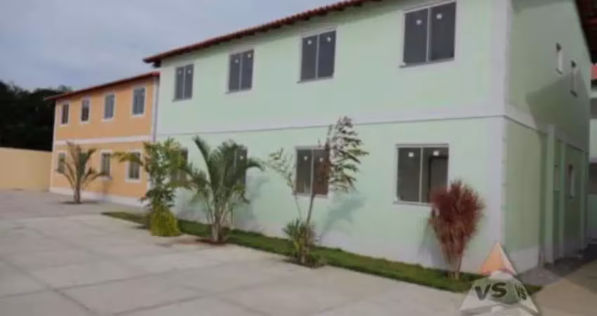 Casa em condomínio para venda em cabo frio, monte alegre, 2 dormitórios, 1 banheiro, 1 vaga