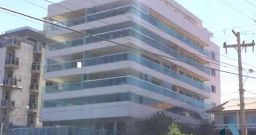 Apartamento para venda em cabo frio, balneário das dunas, 4 dormitórios, 4 suítes, 6 banheiros, 3 vagas