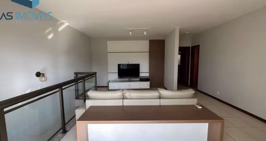 Cobertura para venda em cabo frio, centro, 3 dormitórios, 2 suítes, 4 banheiros, 2 vagas