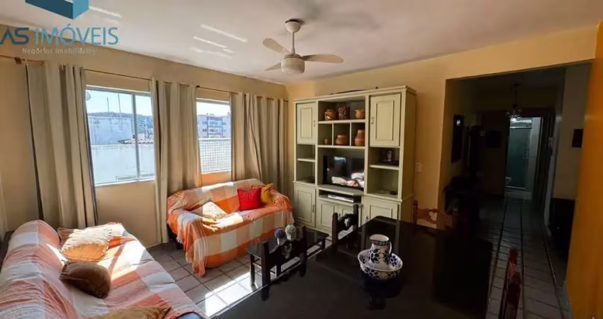 Apartamento para venda em cabo frio, centro, 3 dormitórios, 2 banheiros, 1 vaga