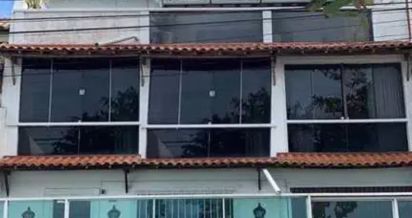 Casa em condomínio para venda em cabo frio, braga, 4 dormitórios, 3 suítes, 3 banheiros, 2 vagas