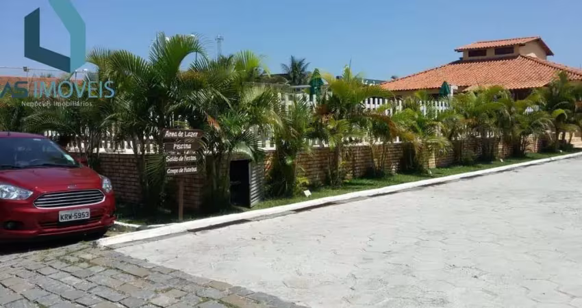 Casa em condomínio para venda em cabo frio, braga, 2 dormitórios, 2 banheiros, 2 vagas