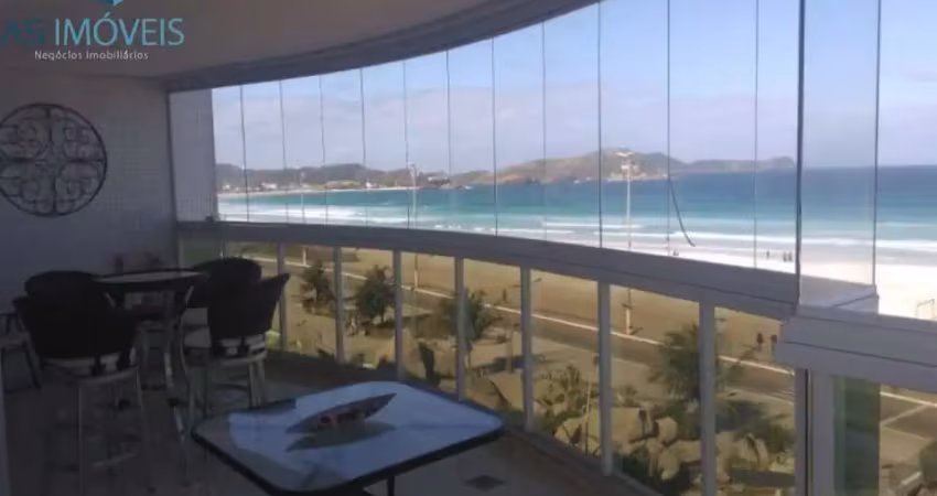 Apartamento para venda em cabo frio, praia do forte, 3 dormitórios, 1 suíte, 2 banheiros, 2 vagas
