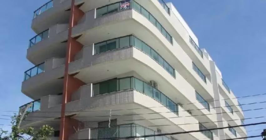Cobertura para venda em cabo frio, vila nova, 3 dormitórios, 2 suítes, 4 banheiros