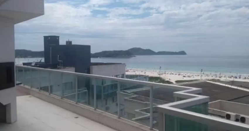 Cobertura para venda em cabo frio, vila nova, 4 dormitórios, 2 suítes, 4 banheiros