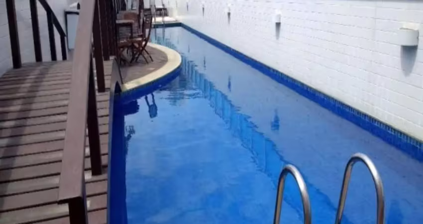 Cobertura para venda em cabo frio, centro, 3 dormitórios, 1 suíte, 3 banheiros