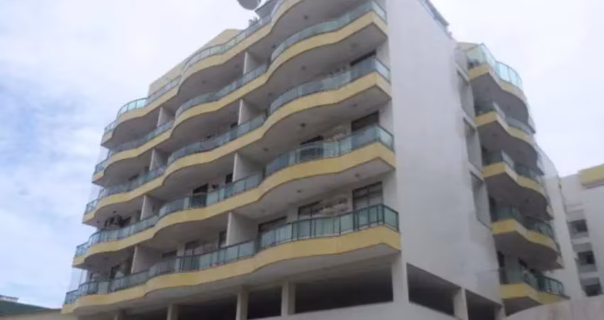 Cobertura para venda em cabo frio, centro, 3 dormitórios, 2 suítes, 4 banheiros, 2 vagas