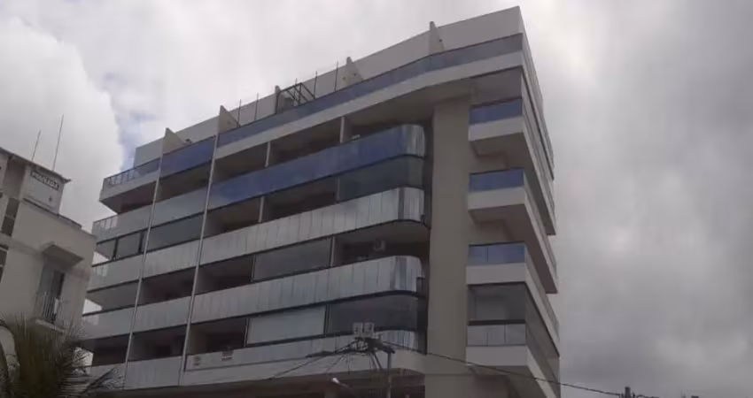 Cobertura para venda em cabo frio, centro, 2 dormitórios, 1 suíte, 2 banheiros, 1 vaga