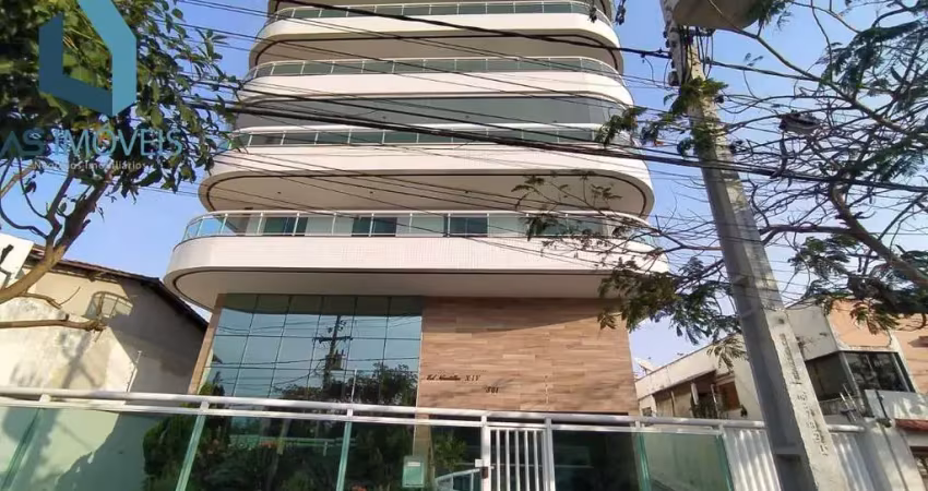 Apartamento para venda em cabo frio, são bento, 3 dormitórios, 1 suíte, 3 banheiros, 1 vaga