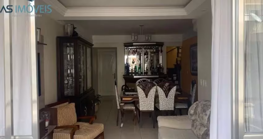 Cobertura para venda em cabo frio, vila nova, 4 dormitórios, 2 suítes, 4 banheiros, 2 vagas