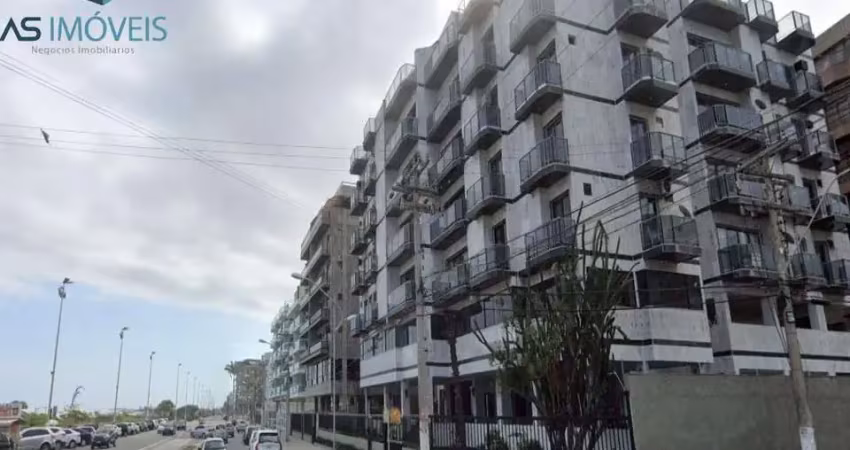 Apartamento para venda em cabo frio, praia do forte, 3 dormitórios, 1 suíte, 3 banheiros, 2 vagas