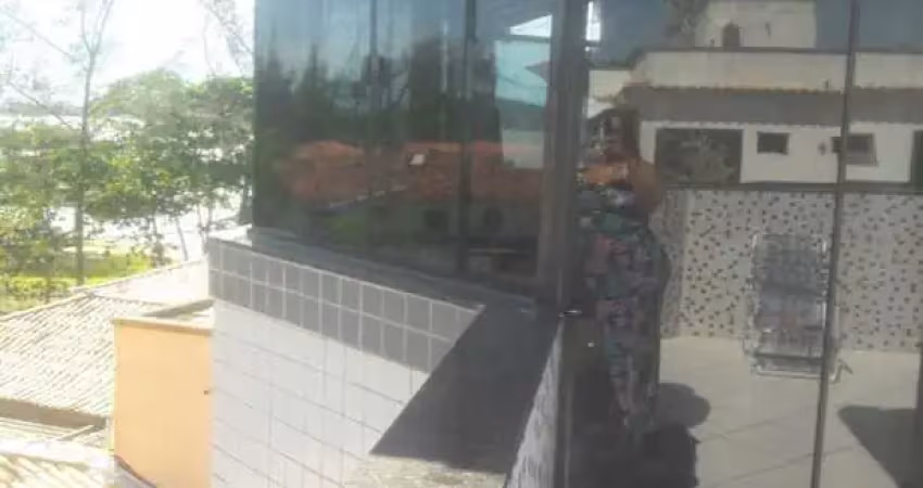 Cobertura para venda em são pedro da aldeia, balneário são pedro, 3 dormitórios, 1 suíte, 2 banheiros, 1 vaga