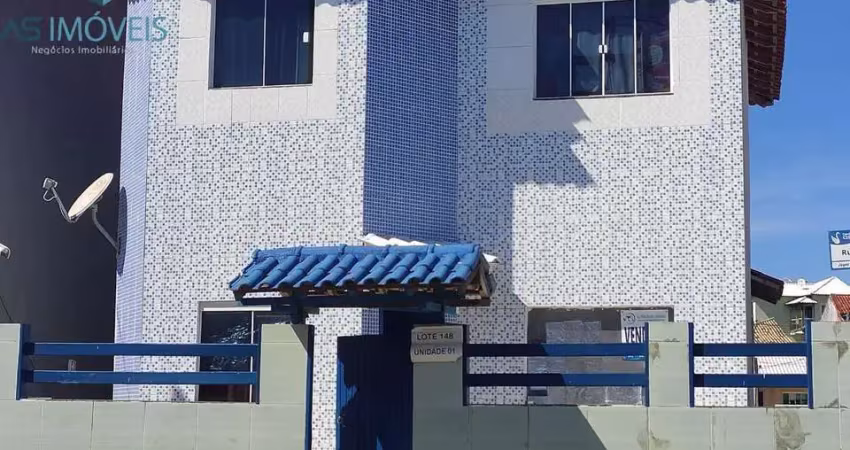 Casa em condomínio para venda em são pedro da aldeia, fluminense, 2 dormitórios, 2 suítes, 3 banheiros