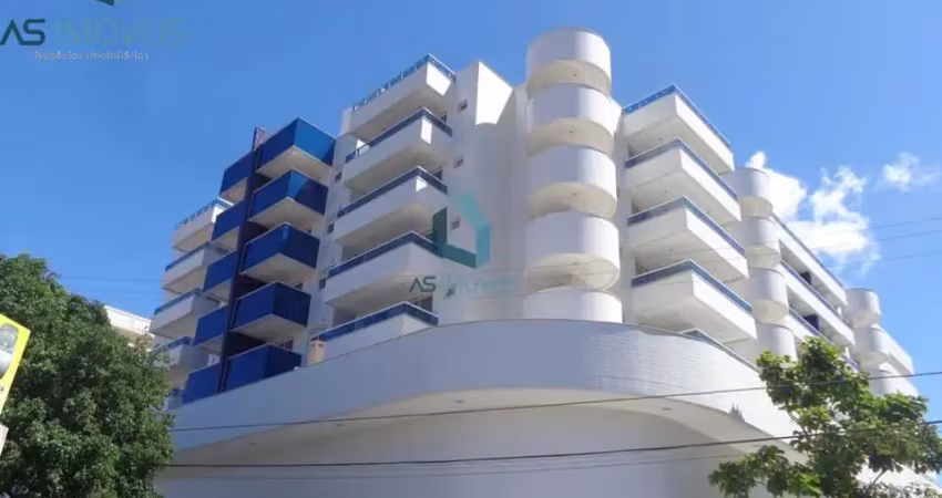 Apartamento para venda em cabo frio, braga, 2 dormitórios, 1 suíte, 1 banheiro, 1 vaga