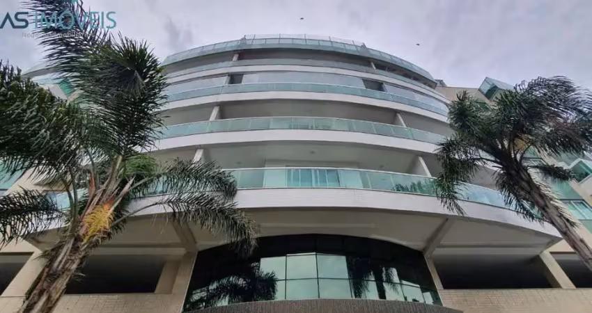 Cobertura para venda em cabo frio, passagem, 3 dormitórios, 3 suítes, 2 banheiros, 3 vagas