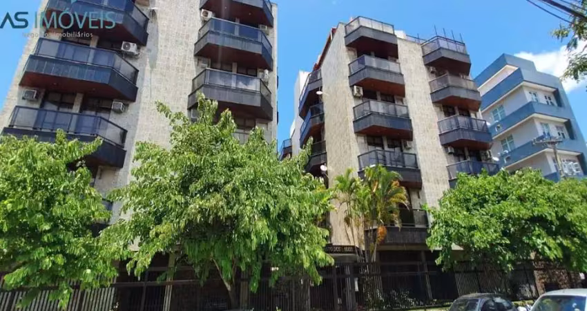 Apartamento para venda em cabo frio, passagem, 3 dormitórios, 1 suíte, 3 banheiros, 1 vaga