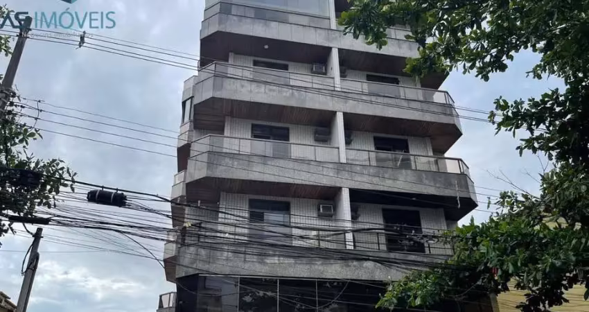 Oportunidade única: apartamento à venda em cabo frio-rj, vila nova. 2 quartos, 1 suíte, 1 sala, 3 banheiros, 1 vaga, 90m