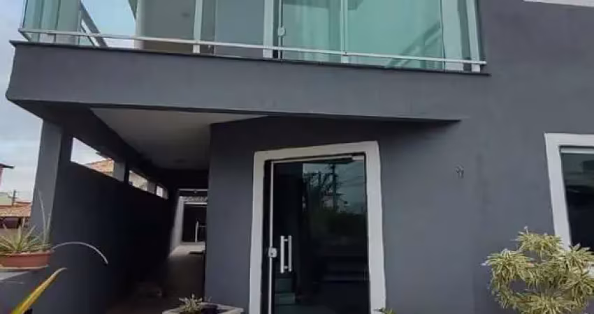Casa em condomínio para venda em cabo frio, guriri, 2 dormitórios, 4 suítes, 4 banheiros, 1 vaga