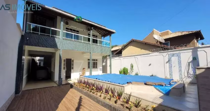 Casa para venda em cabo frio, portinho, 5 dormitórios, 3 suítes, 5 vagas