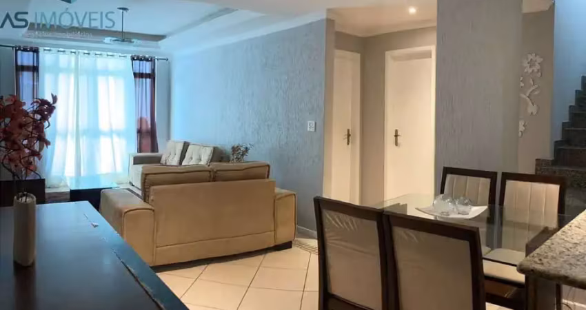 Cobertura para venda em cabo frio, centro, 2 dormitórios, 2 suítes, 3 banheiros, 1 vaga
