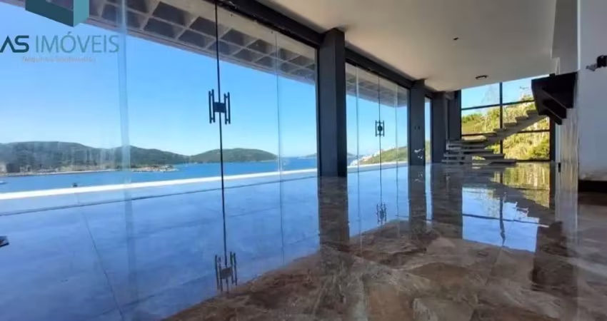 Casa para venda em arraial do cabo, pontal do atalaia, 5 dormitórios, 5 suítes, 7 banheiros, 3 vagas