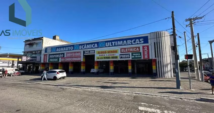 Loja comercial para venda em cabo frio, são cristóvão, 3 banheiros