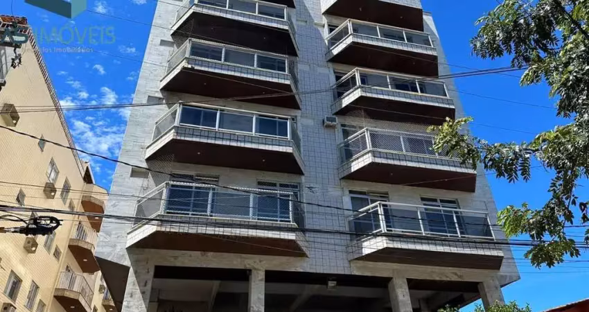 Apartamento para venda em cabo frio, passagem, 2 dormitórios, 1 suíte, 3 banheiros, 1 vaga