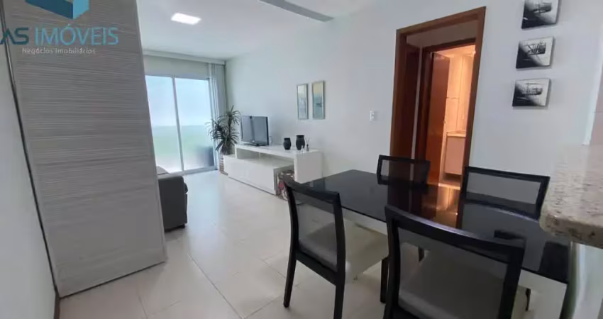 Apartamento à venda no centro de cabo frio-rj: 1 quarto, 1 suíte, 1 sala, 1 banheiro, 1 vaga de garagem e 74m² de área.