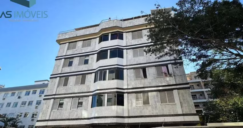 Cobertura para venda em cabo frio, braga, 5 dormitórios, 2 suítes, 4 banheiros, 1 vaga