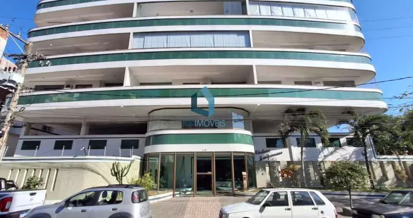 Apartamento para venda em cabo frio, braga, 3 dormitórios, 1 suíte, 2 banheiros, 2 vagas