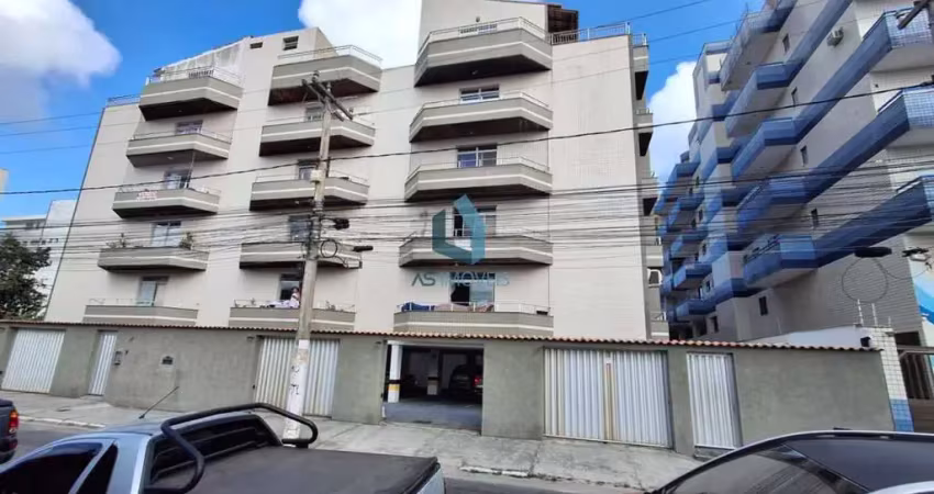 Apartamento para venda em cabo frio, vila nova, 2 dormitórios, 1 banheiro, 2 vagas