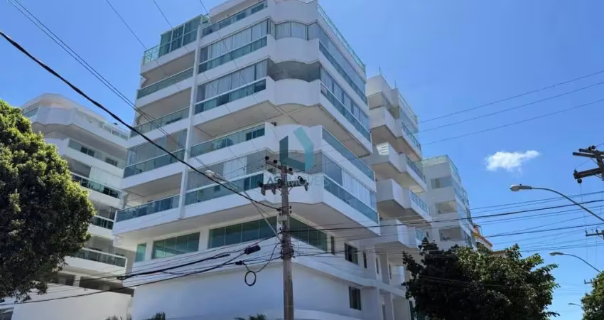 Cobertura para venda, braga, 2 dormitórios, 2 suítes, 3 banheiros, 2 vagas