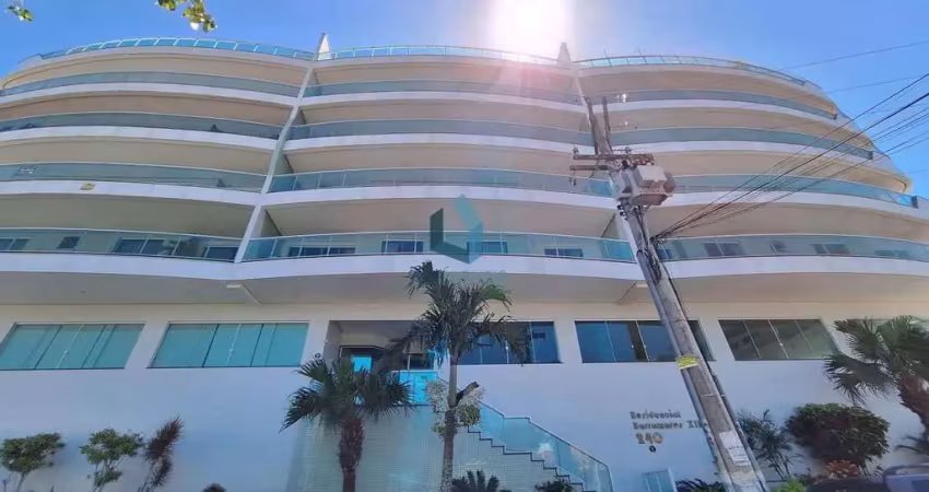 Apartamento para venda em cabo frio, vila nova, 3 dormitórios, 1 suíte, 3 banheiros, 2 vagas