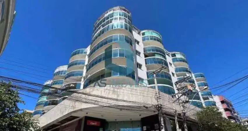 Apartamento para venda em cabo frio, centro, 2 dormitórios, 1 suíte, 2 banheiros, 1 vaga