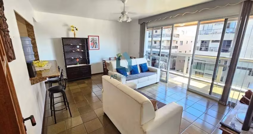 Apartamento para venda em cabo frio, centro, 3 dormitórios, 1 suíte, 3 banheiros, 2 vagas