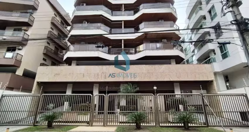 Apartamento para venda em cabo frio, algodoal, 2 dormitórios, 2 suítes, 3 banheiros, 2 vagas