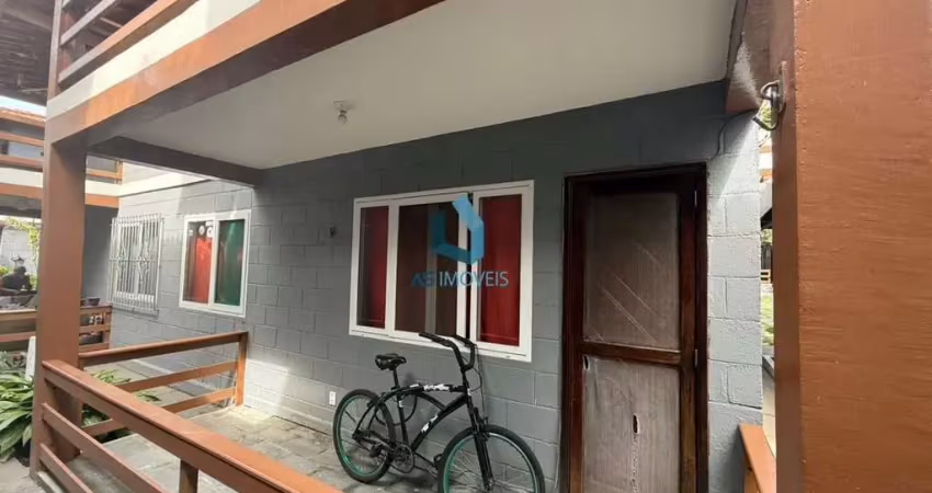 Casa em condomínio para venda em cabo frio, parque burle, 1 dormitório, 1 banheiro, 1 vaga