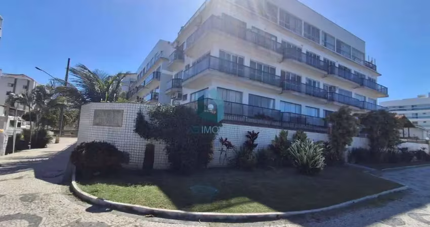 Apartamento para venda em cabo frio, braga, 1 dormitório, 1 banheiro, 1 vaga