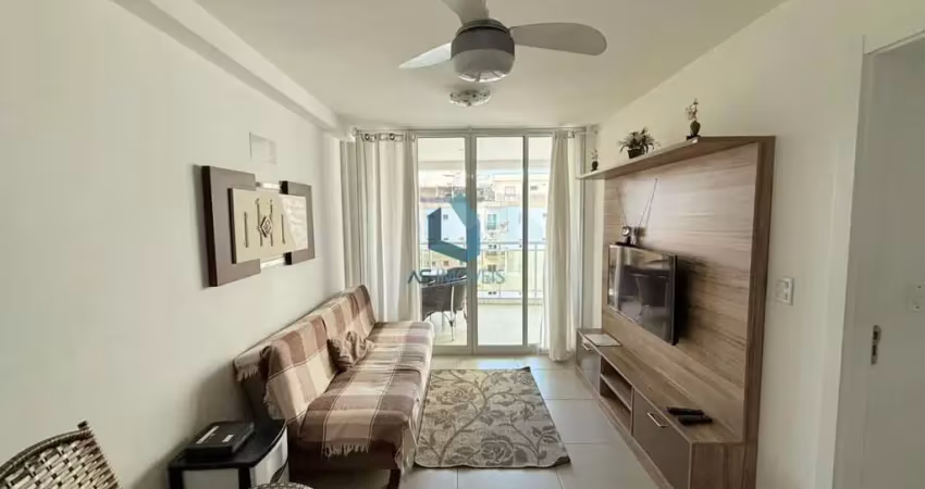 Apartamento para venda em cabo frio, braga, 1 dormitório, 1 banheiro, 1 vaga