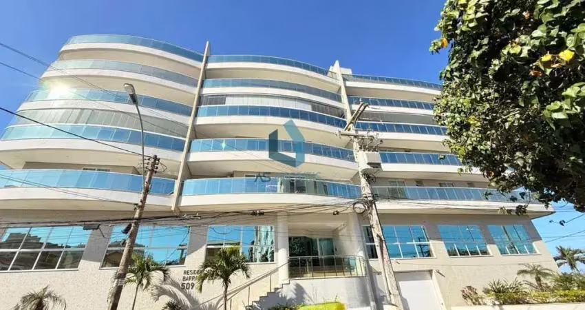 Apartamento para locação em cabo frio, braga, 3 dormitórios, 1 suíte, 3 banheiros, 4 vagas