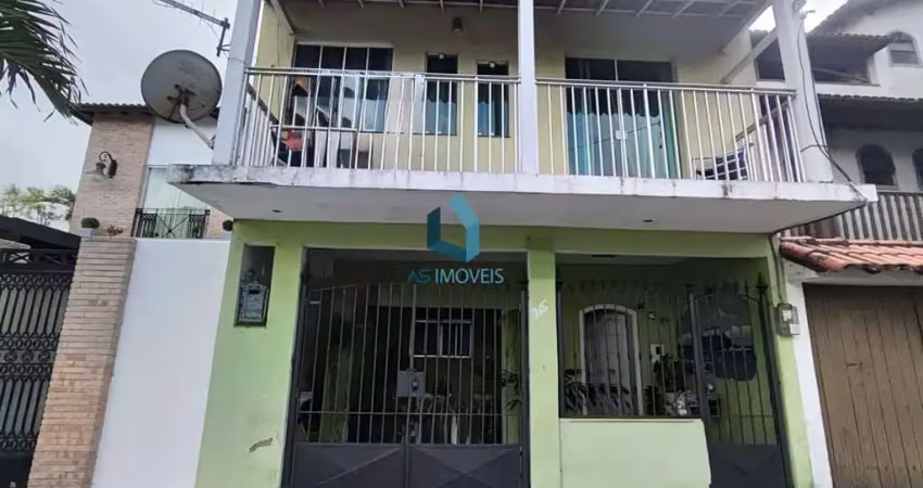 Casa para venda em cabo frio, vila nova, 3 dormitórios, 2 banheiros, 1 vaga