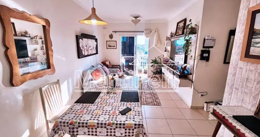 Apartamento com 3 quartos à venda no Parque Residencial Lagoinha, Ribeirão Preto 