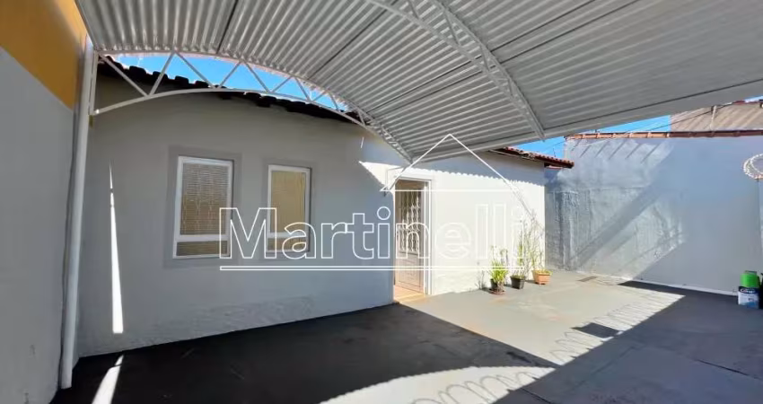Casa Térrea Padrão em Ribeirão Preto