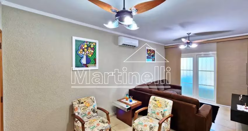 Apartamento com 2 quartos à venda no Jardim Palmares, Ribeirão Preto 