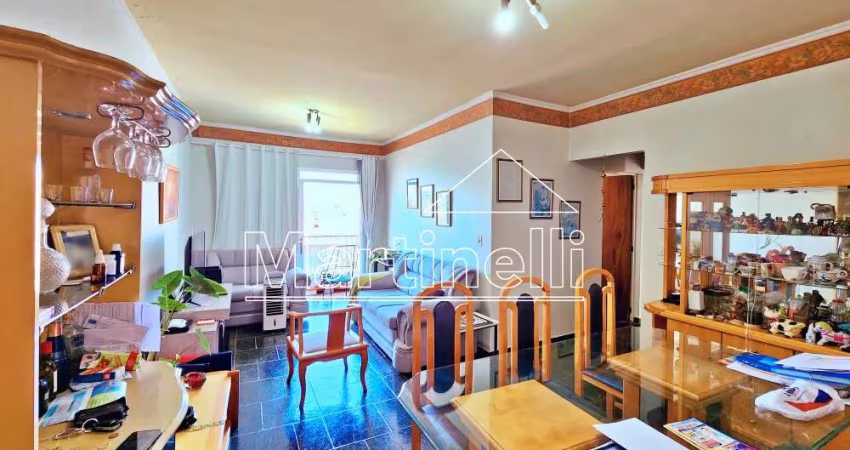 Apartamento com 3 quartos à venda no Jardim Irajá, Ribeirão Preto 