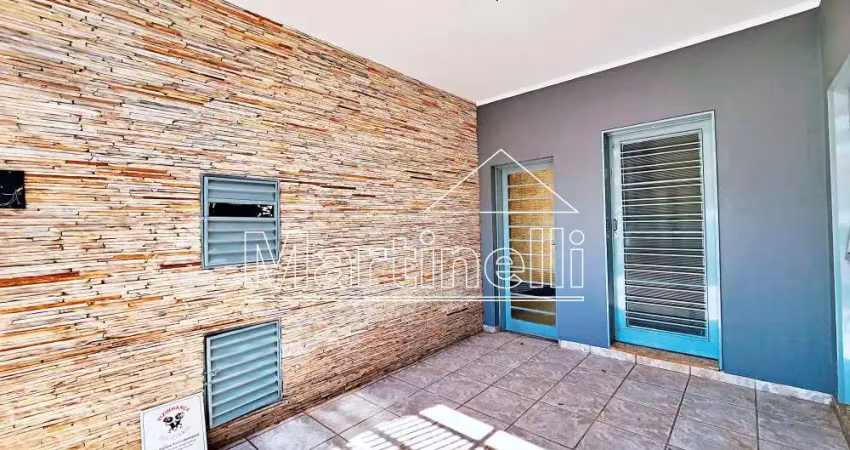 Casa com 3 quartos à venda no Jardim Paulistano, Ribeirão Preto 